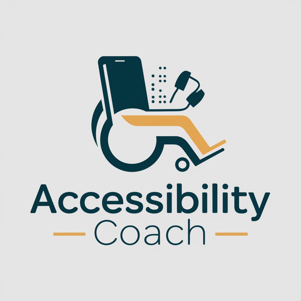 Accessibility Coach in GPT Store