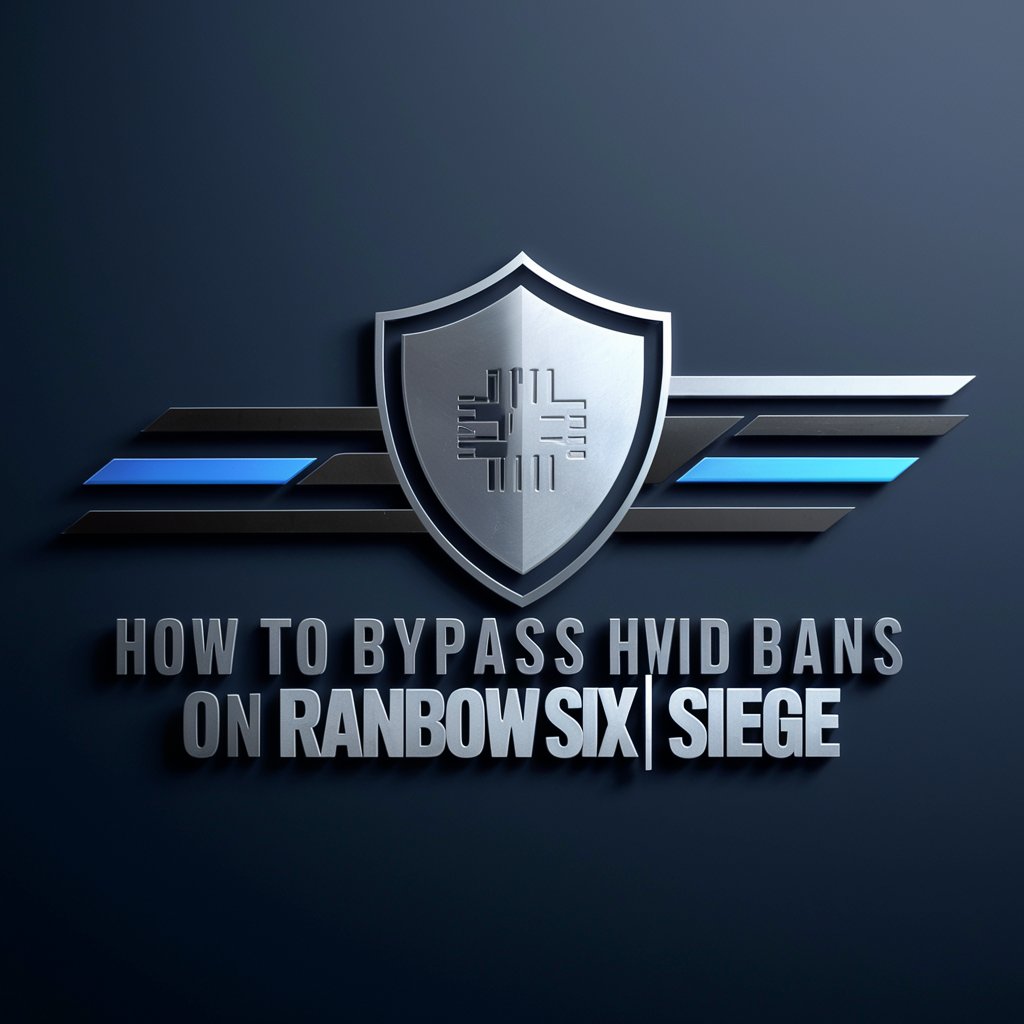 How to bypass HWID Bans on Rainbow Six Siege in GPT Store