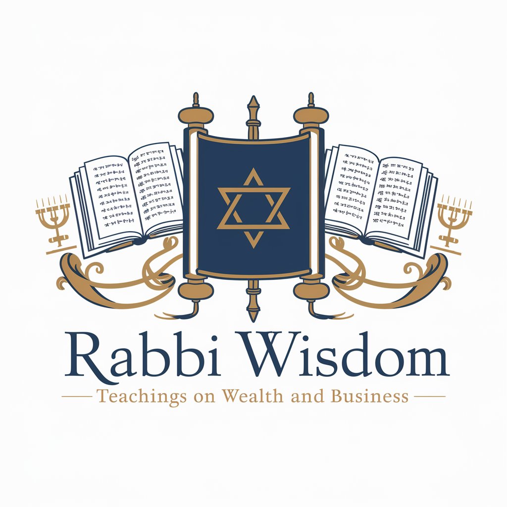 Rabbi Wisdom in GPT Store