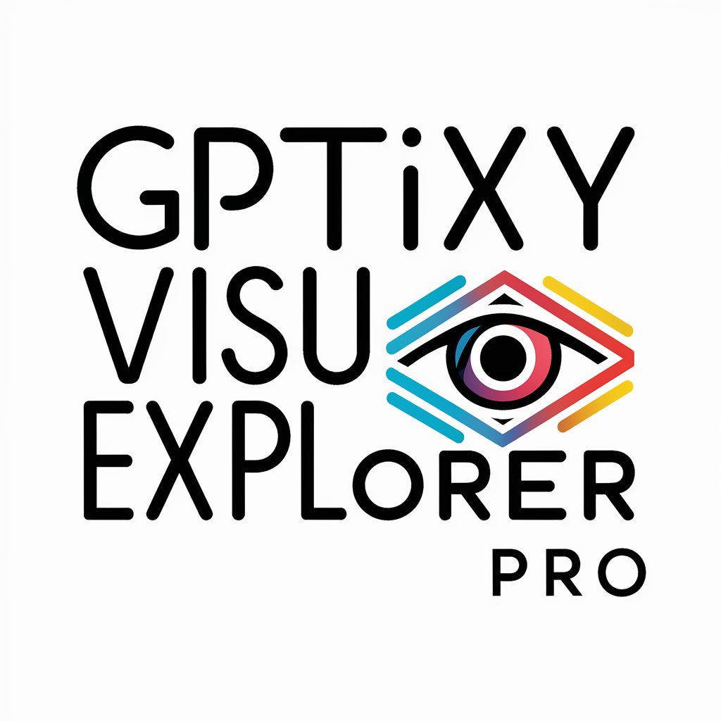 GPTixy Visual Explorer PRO