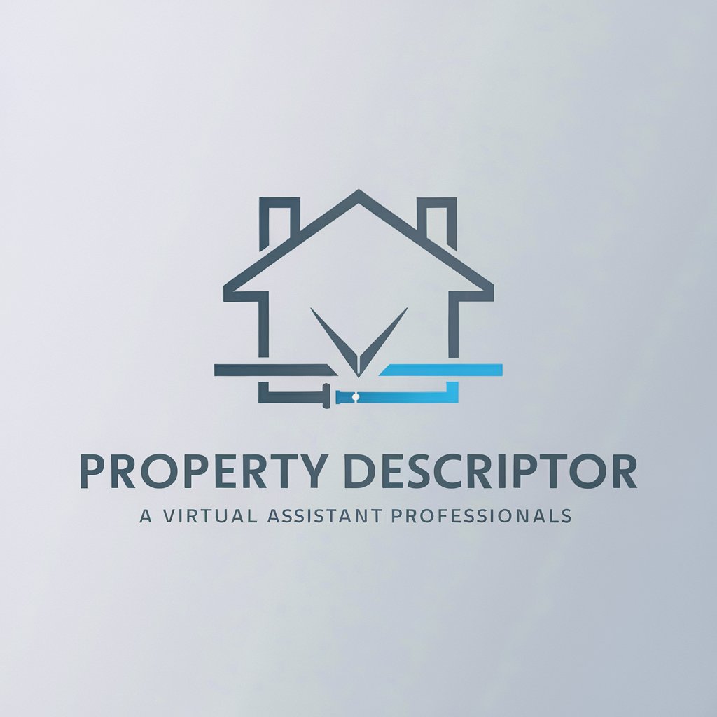 Property Descriptor in GPT Store