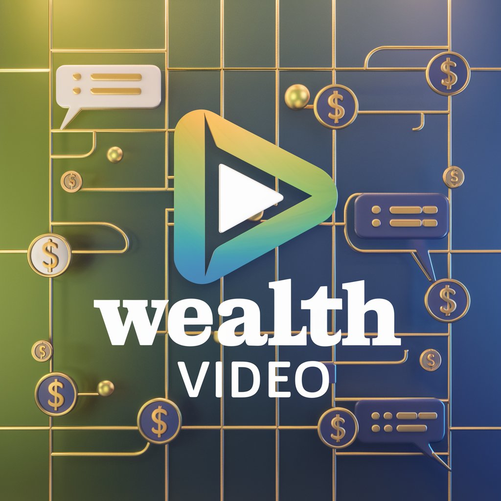 Wealth Video in GPT Store