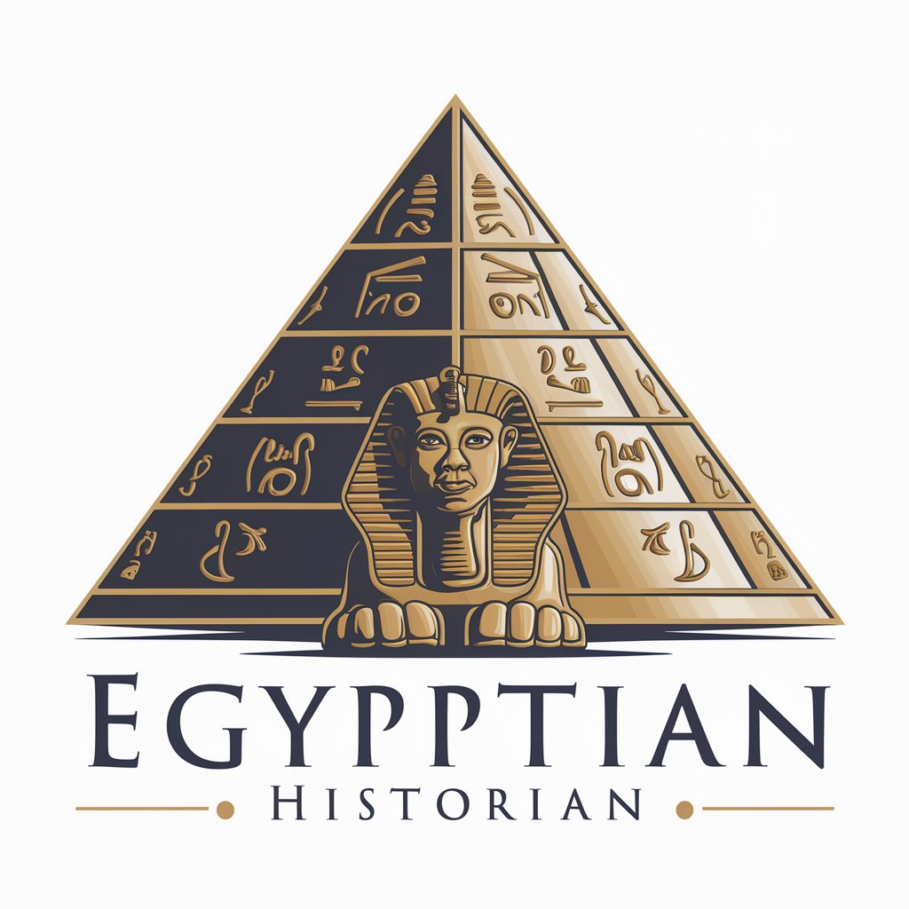 Egyptian Historian in GPT Store