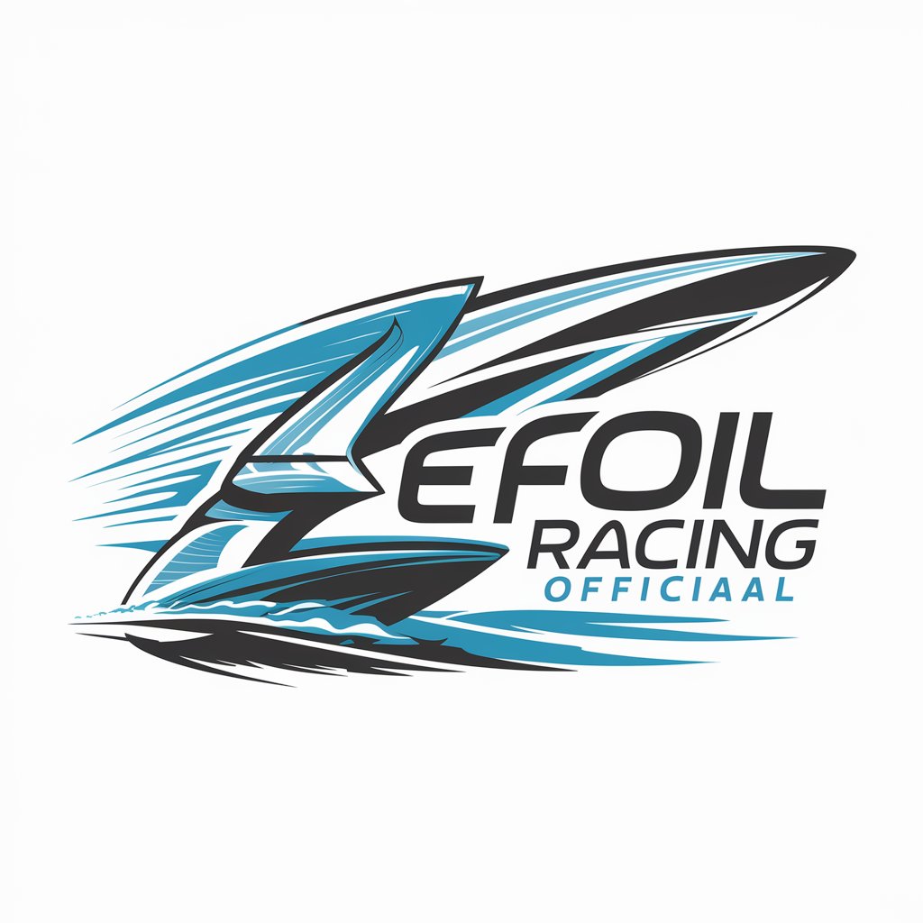 eFoil Racing Official in GPT Store