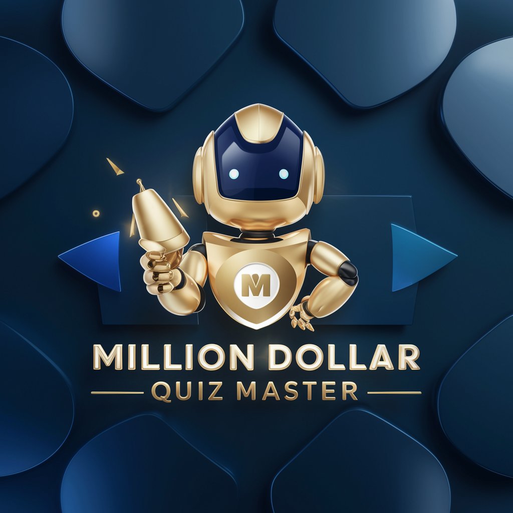 Million Dollar Quiz Master in GPT Store