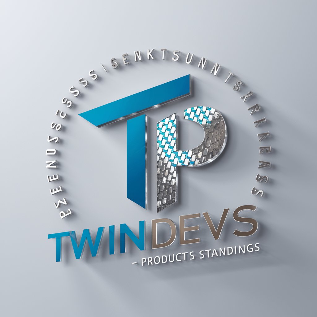 Ranked by Twindevs in GPT Store