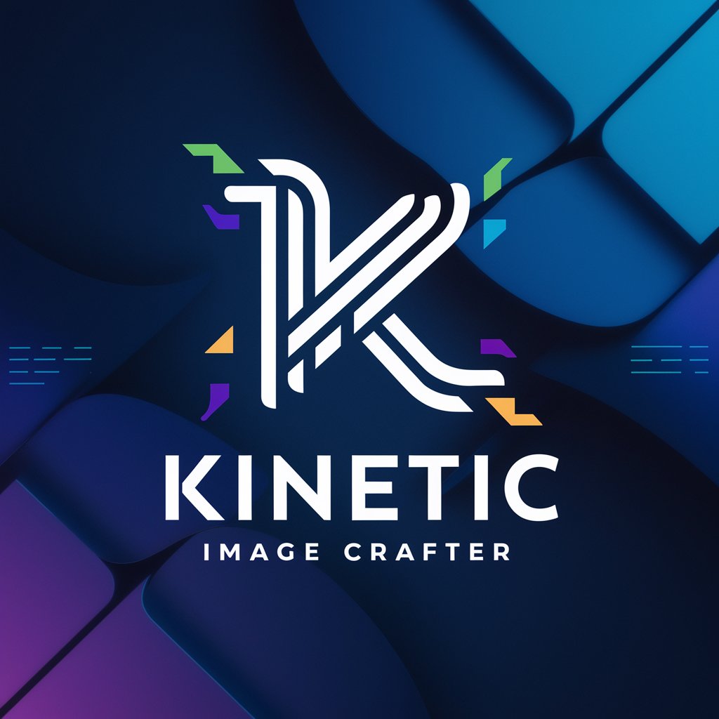 Kinetic Image Crafter