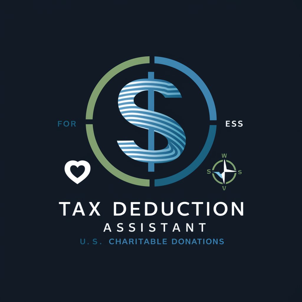 Tax Deduction Companion in GPT Store