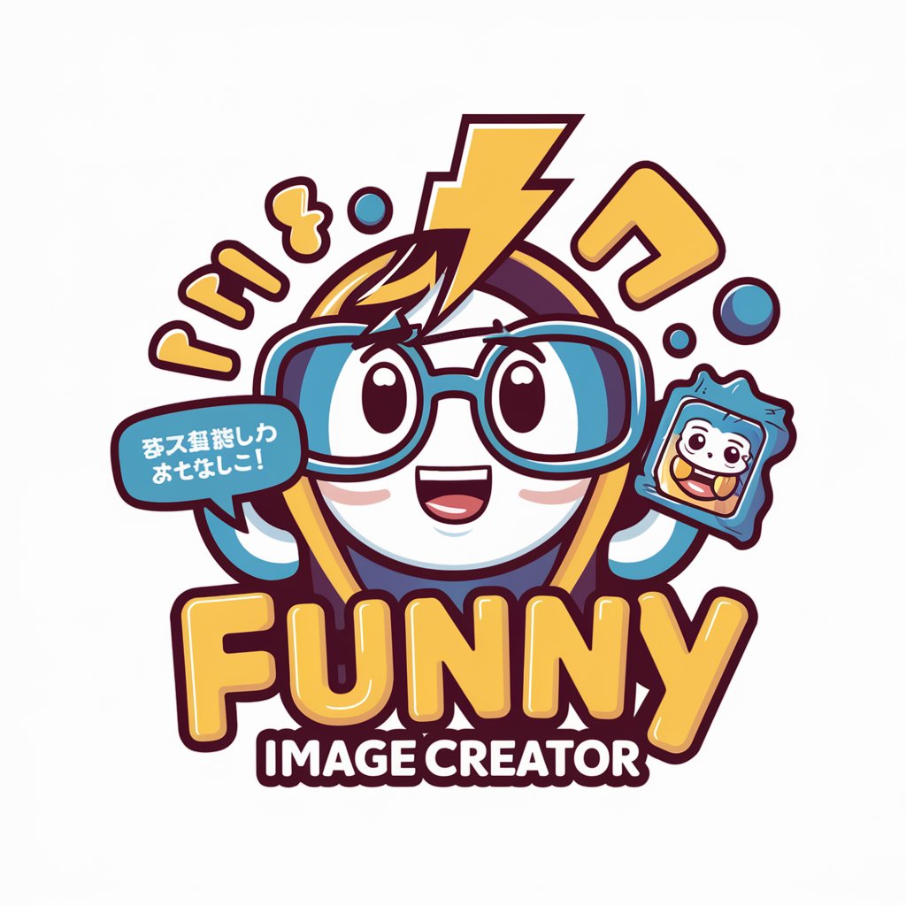 Funny Image Creator in GPT Store