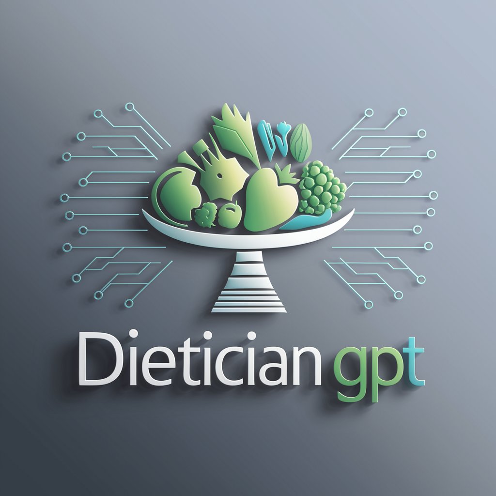 Dietician GPT in GPT Store