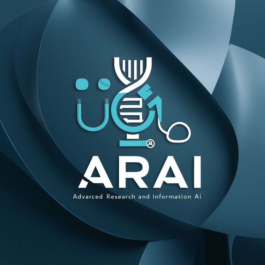 ARAI- Advanced Research and Information AI