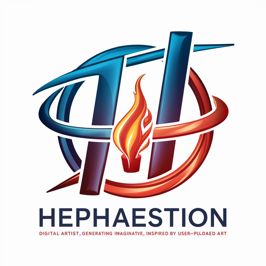 Hephaestus – Image Generator