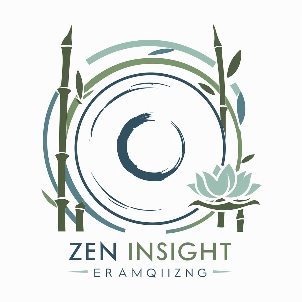Zen Insight in GPT Store