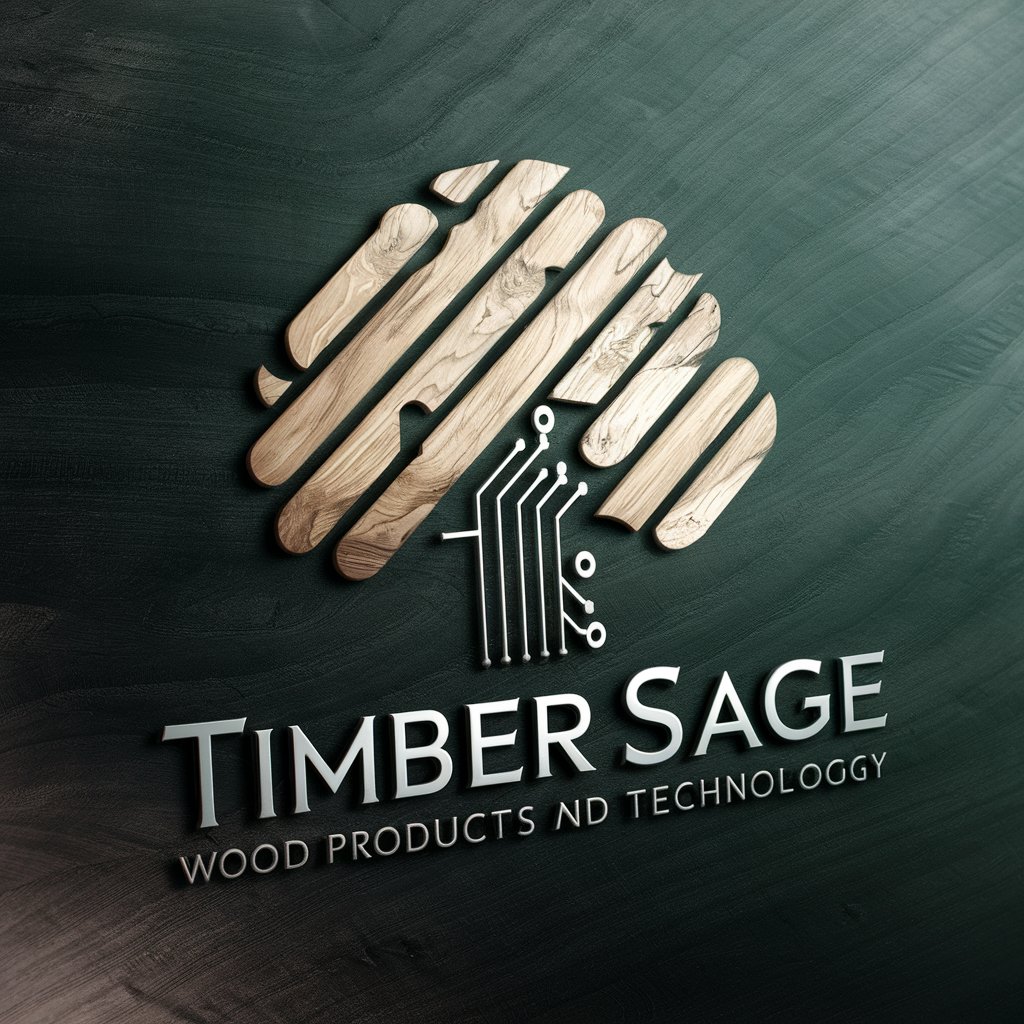 Timber Sage in GPT Store