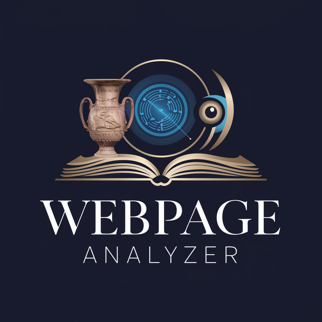 Webpage Analyzer