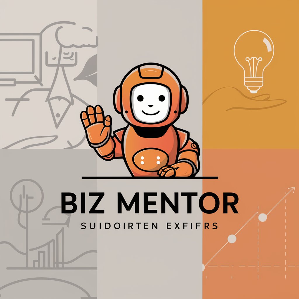 創業快速避坑-Biz Mentor