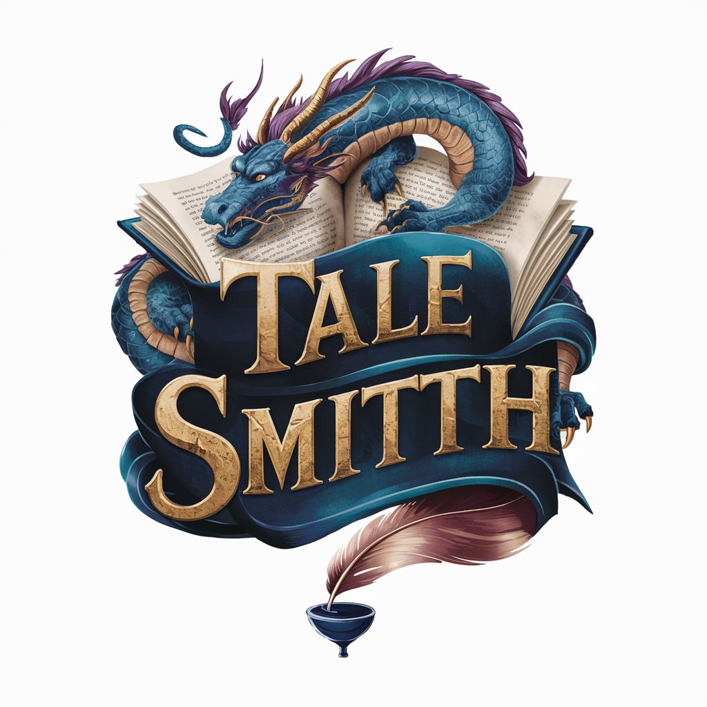 Tale Smith in GPT Store