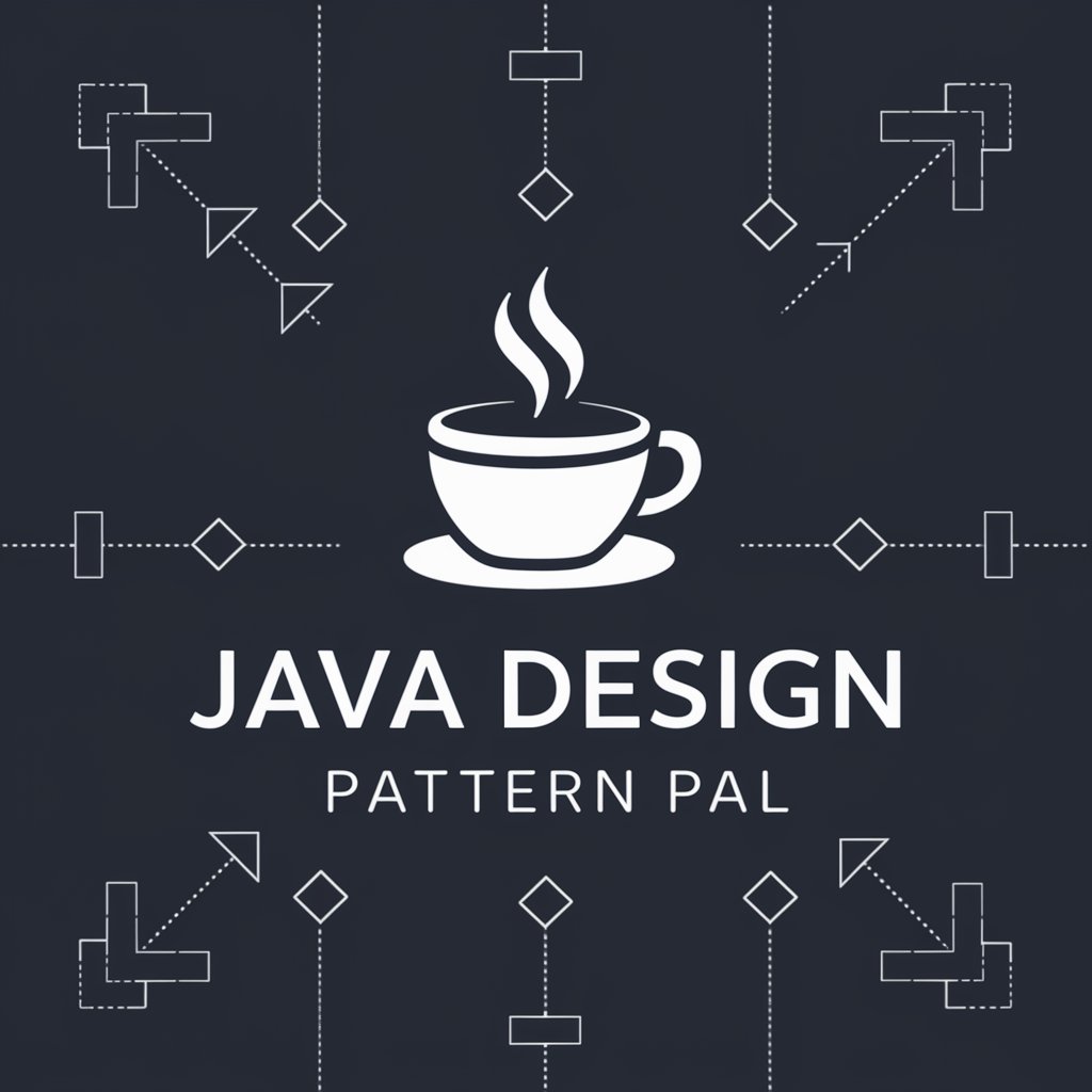 Java Design Pattern Pal in GPT Store