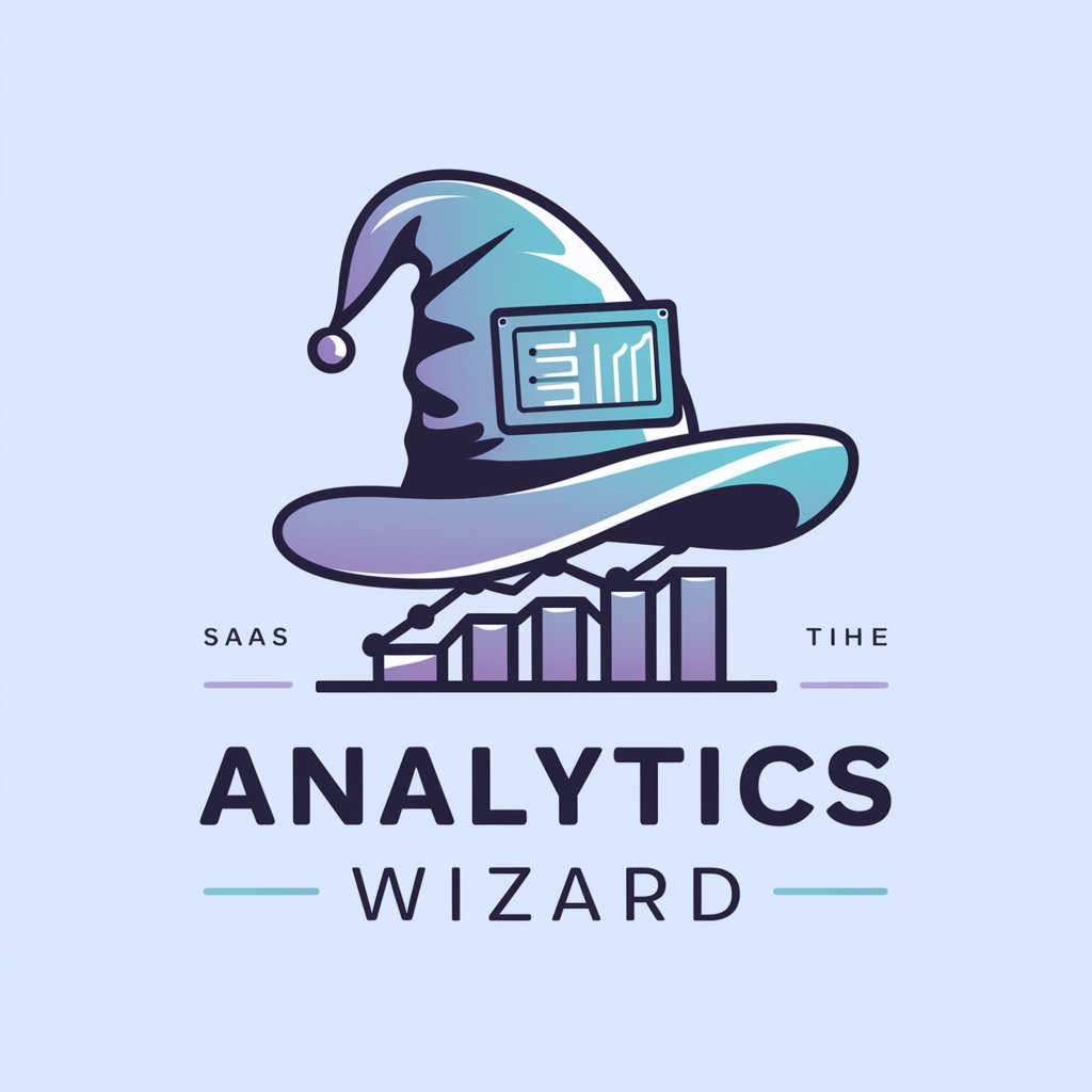 SaaS Analytics Wizard