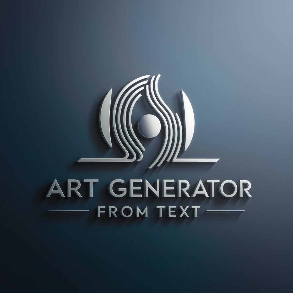 Art Generator from Text