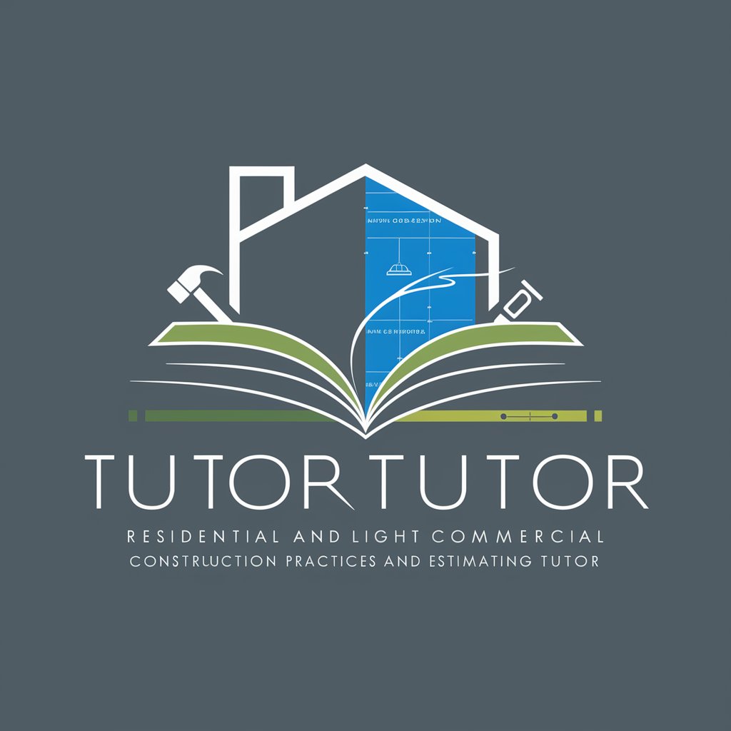 Residential and Light Commercial Estimating Tutor
