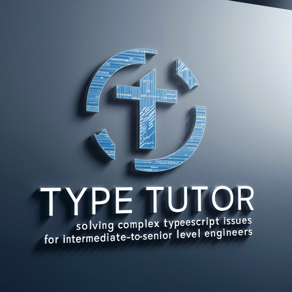 Type Tutor in GPT Store