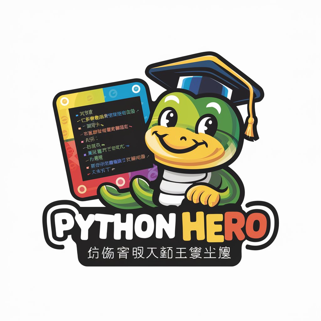 Python Hero
