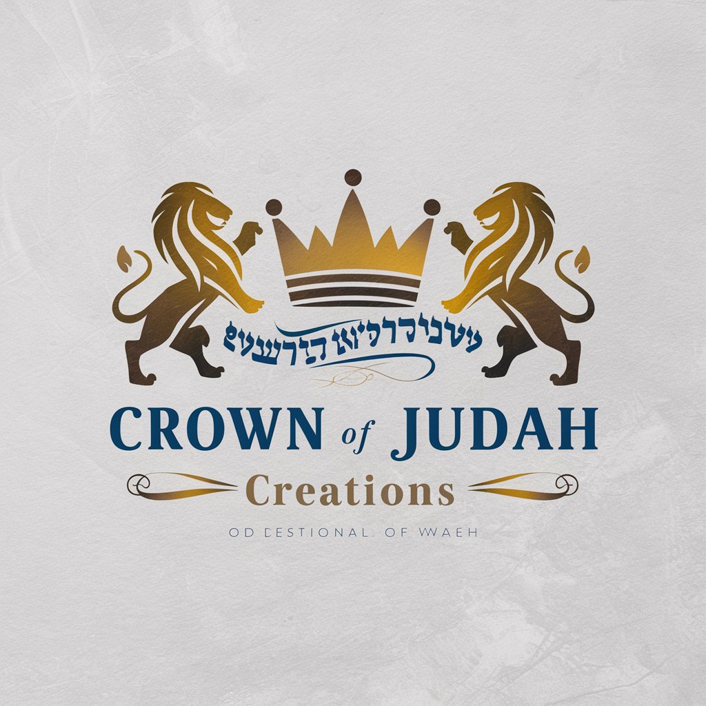 Crown of Judah Creations