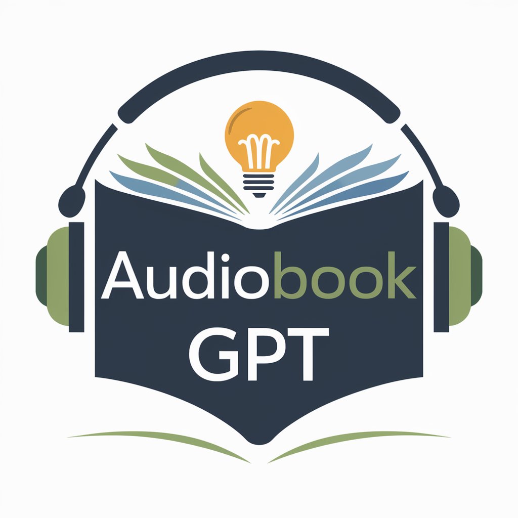 Audiobook GPT