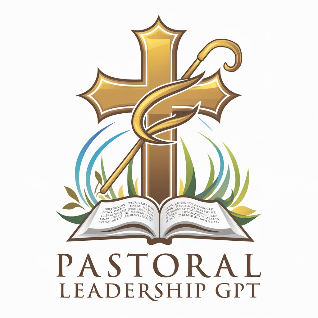 👨‍🌾Pastoral Guidance Bot📖 in GPT Store