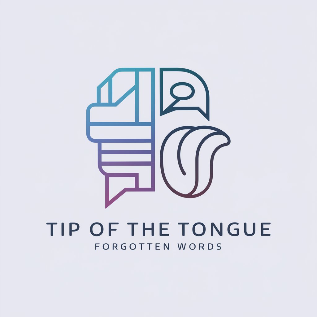 Tip of the tongue in GPT Store