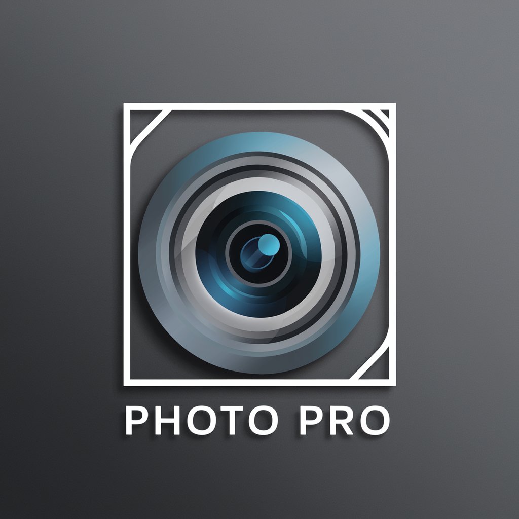 Photo Pro in GPT Store