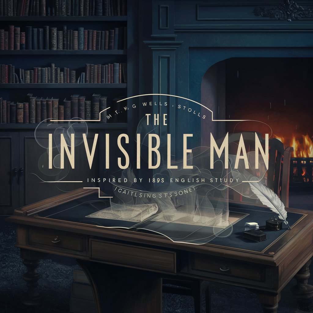 The Invisible Man in GPT Store