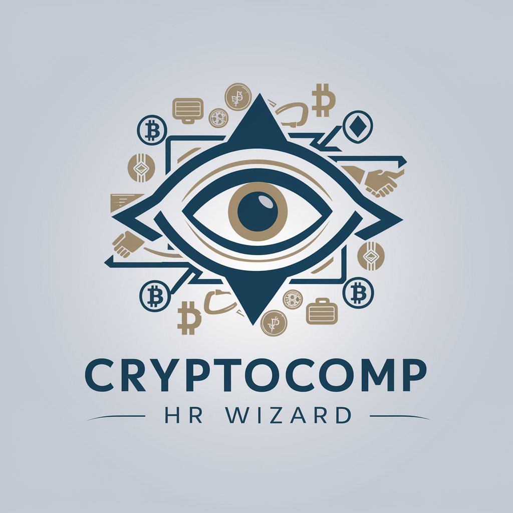 💼🪙 CryptoComp HR Wizard 🧙‍♂️💰 in GPT Store