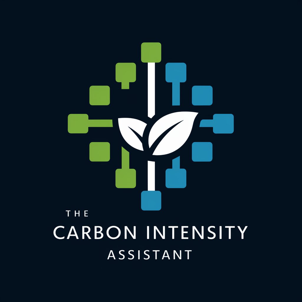 Carbon Intensity Assistant