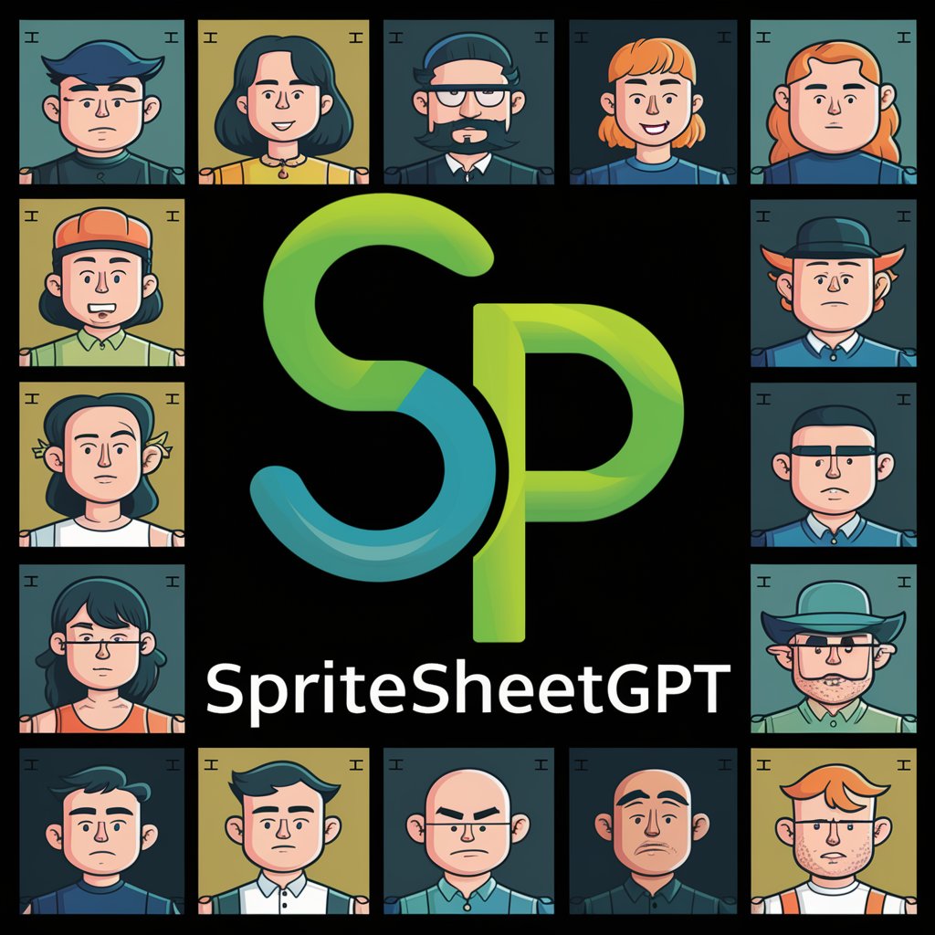 SpriteSheetGPT in GPT Store