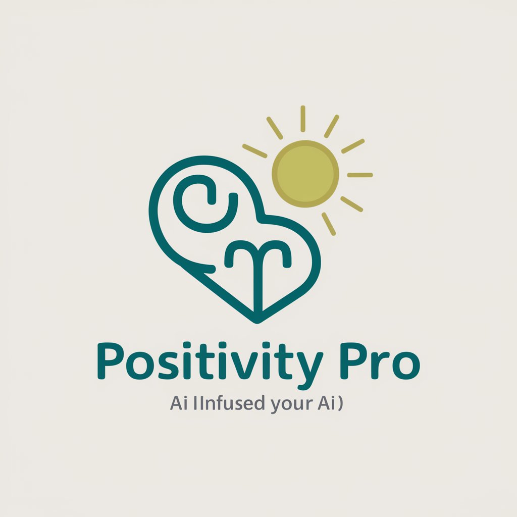 Positivity Pro in GPT Store