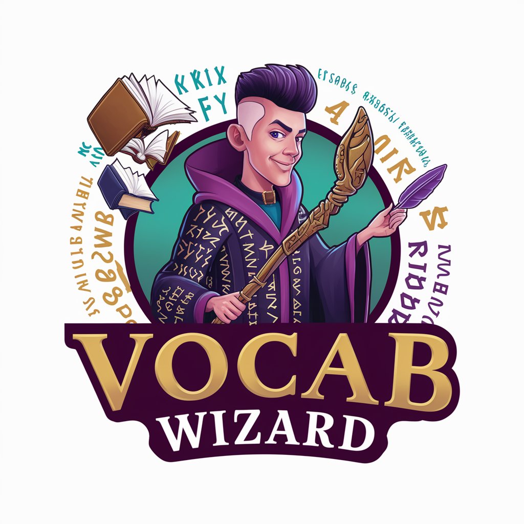 Vocab Wizard