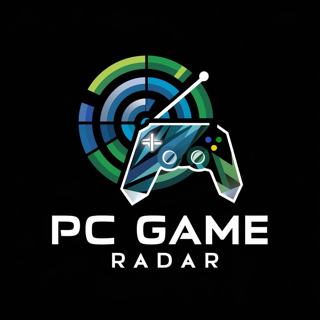 PC Game Radar in GPT Store