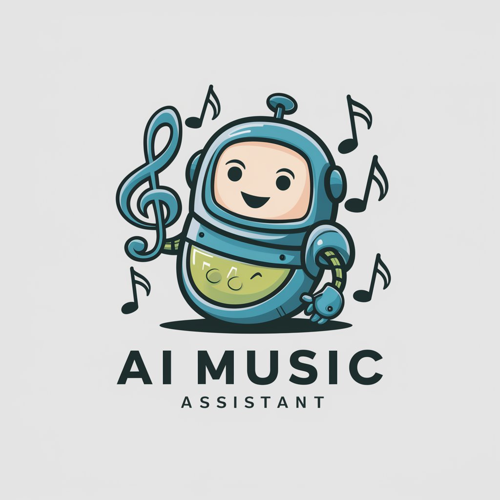 AI Music Assistant in GPT Store