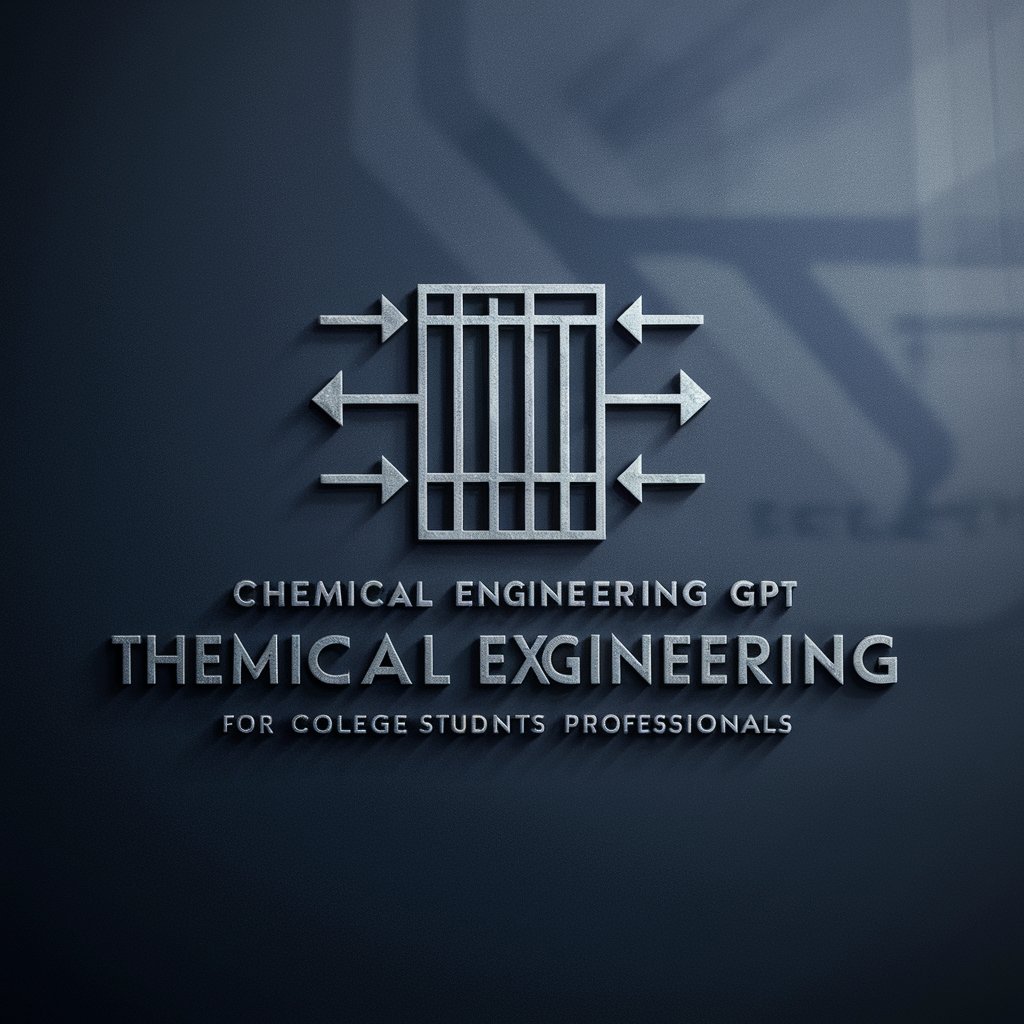 Chemical Engineering GPT