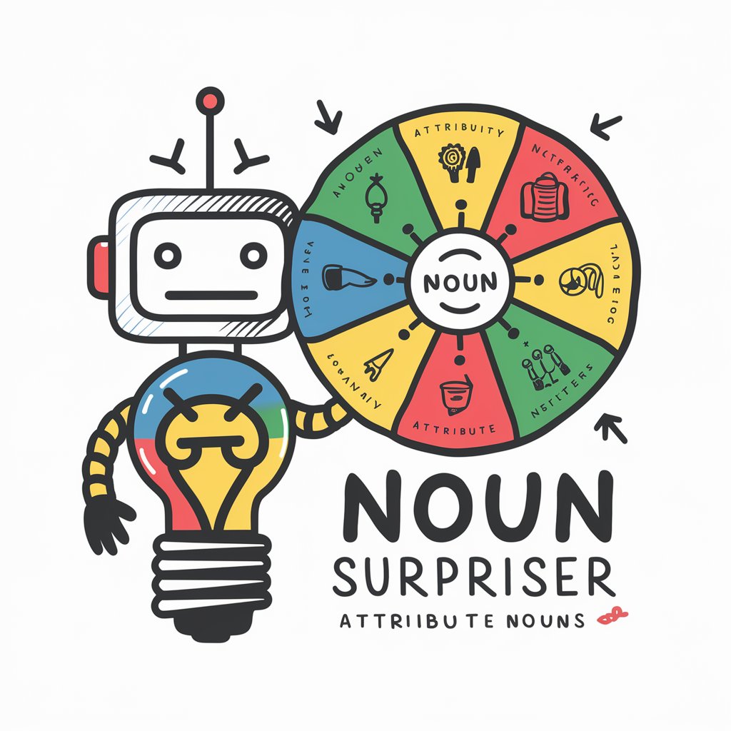 Noun Surpriser