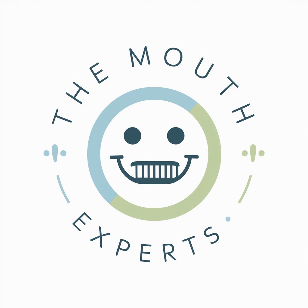 The Mouth Experts in GPT Store