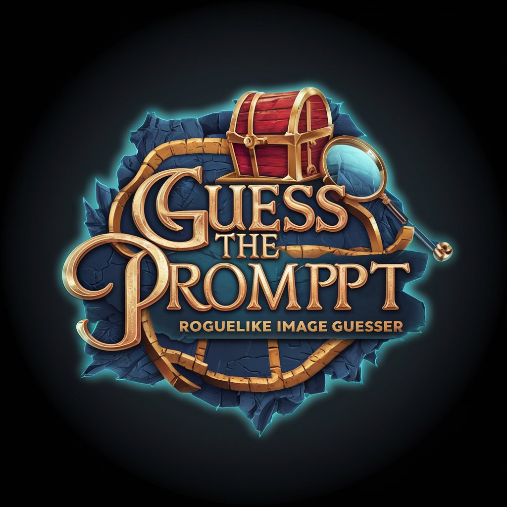 Guess The Prompt: Roguelike Image Guesser in GPT Store