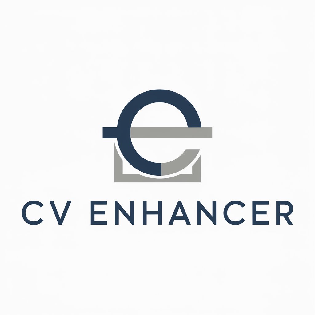 CV Enhancer in GPT Store