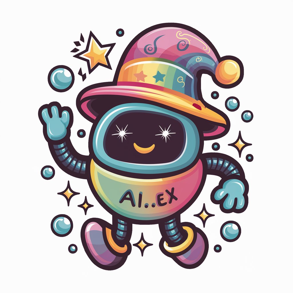 AI.EX Imaginary Friend in GPT Store