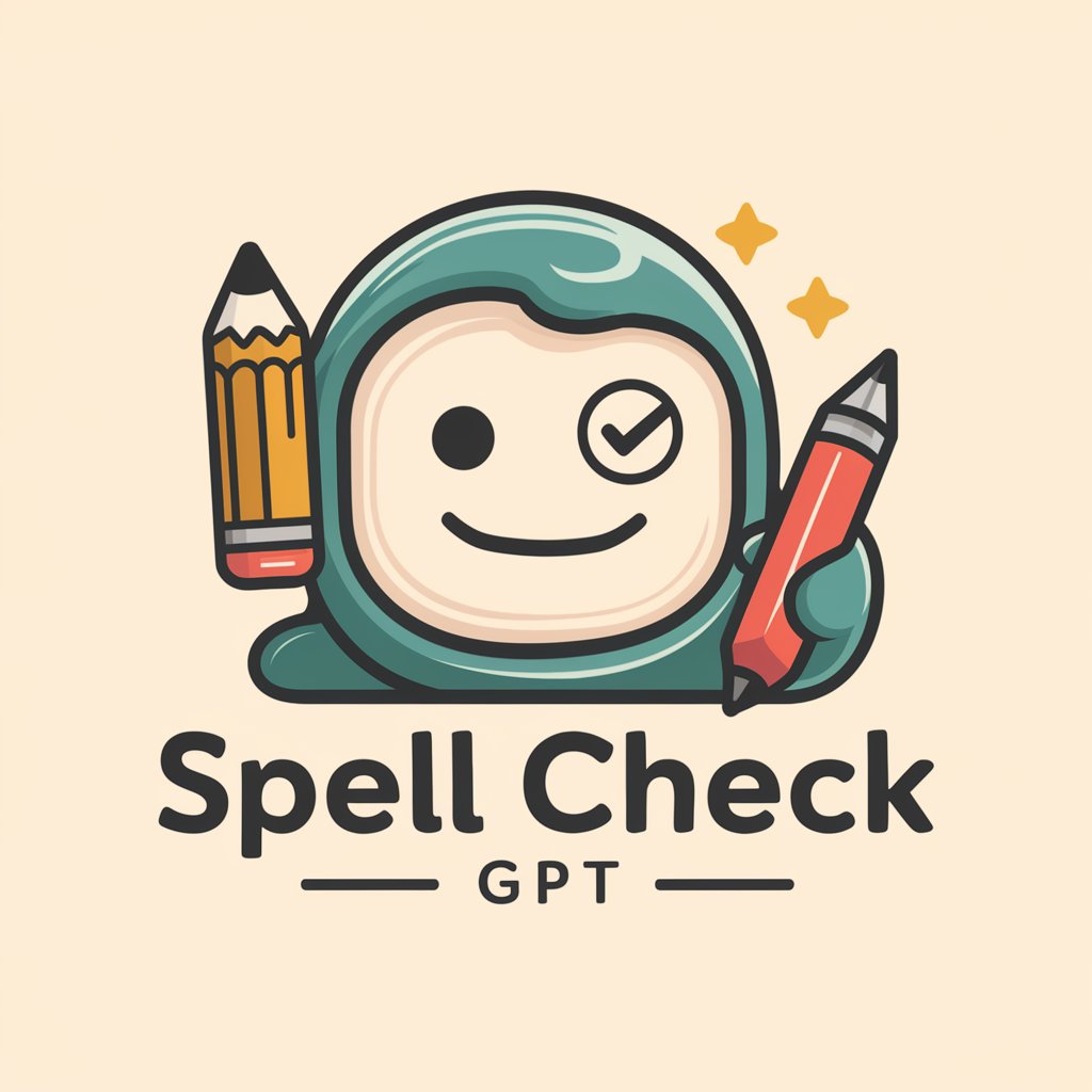 Spell Check GPT