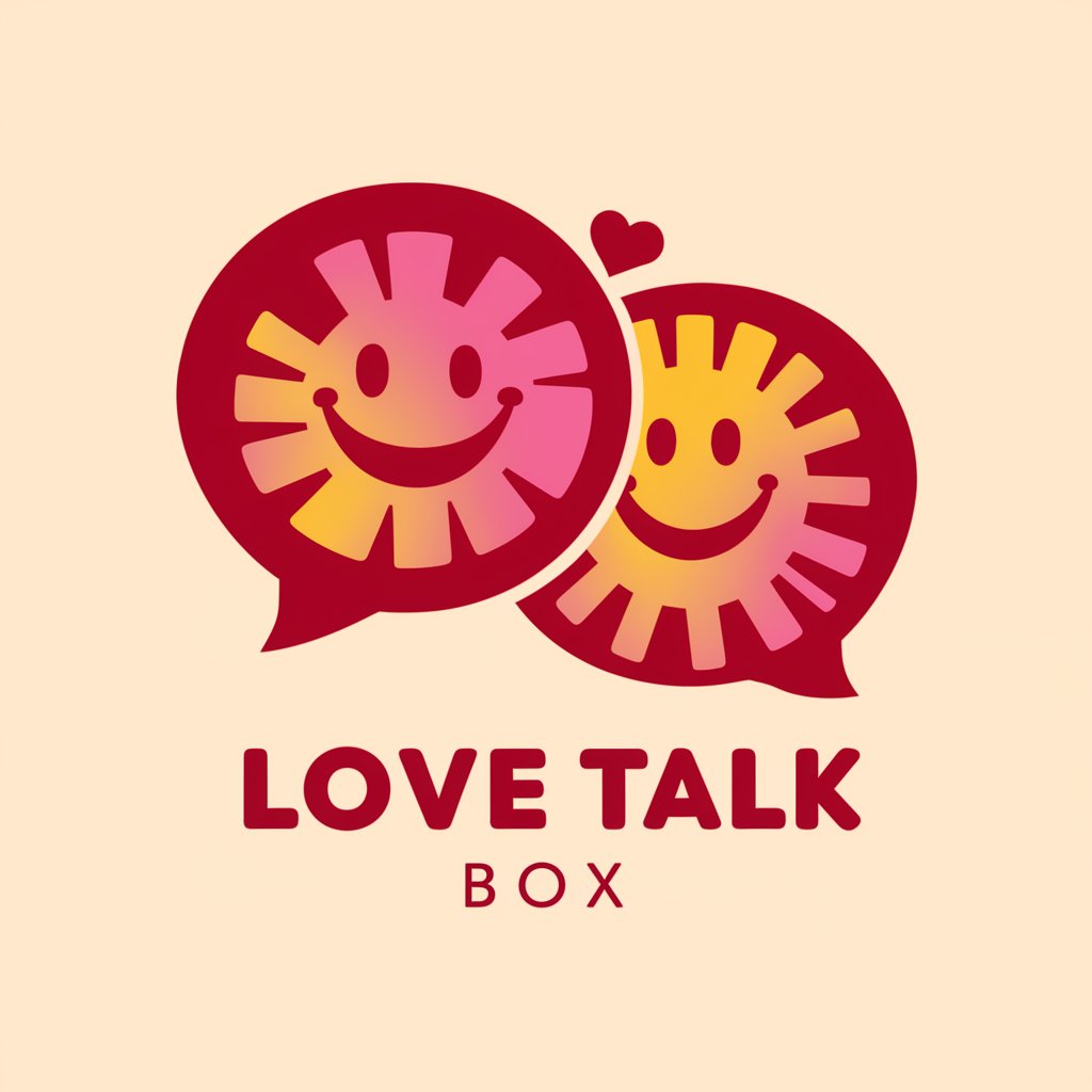 Love Talk Box