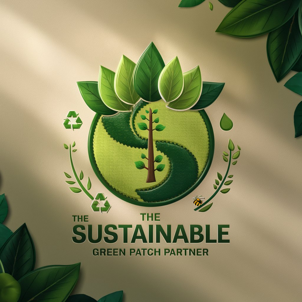 The Sustainable Green Patch Partner