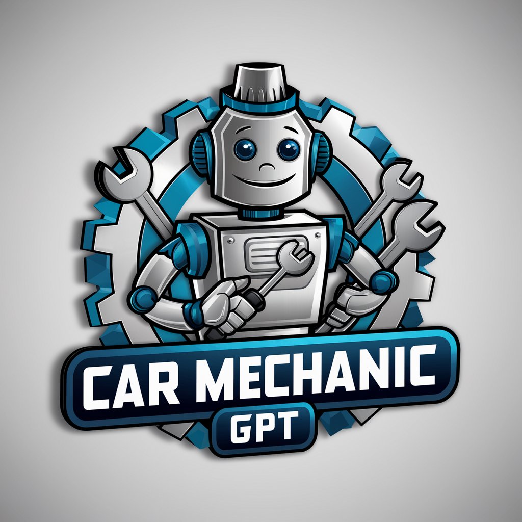 Car Mechanic in GPT Store